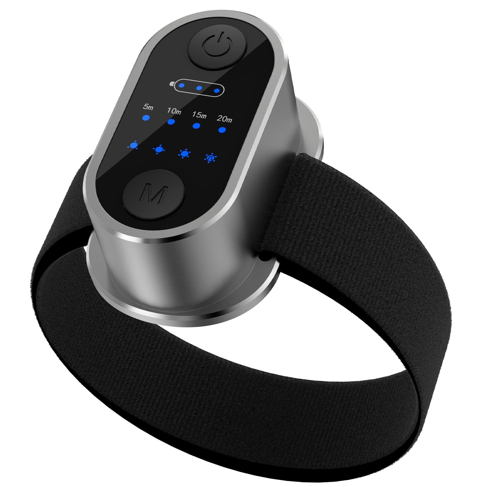 Infrared Red Light Therapy Device - Angle 1